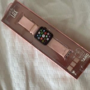 Apple Watch Band Pink